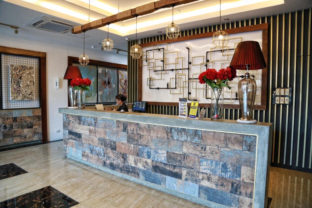 Big Hotel Suites Mandaue Quarto foto